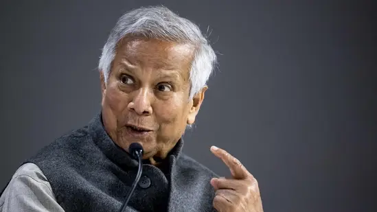 We’re in war-like situation: Bangladesh chief adviser Muhammad Yunus