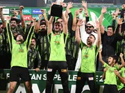 Sikandar Raza has breakfast in Dubai, lunch in Abu Dhabi and PSL title in Lahore