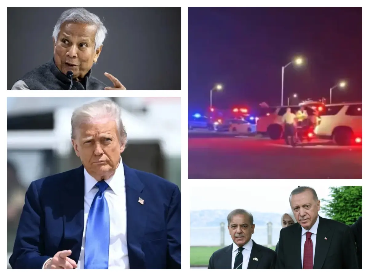 Morning news brief: At least 11 injured in South Carolina mass shooting; Trump hailed Iran-US nuclear talks, and more