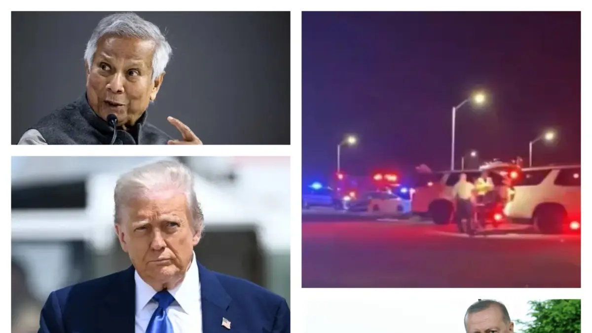 Morning news brief: At least 11 injured in South Carolina mass shooting; Trump hailed Iran-US nuclear talks, and more Morning news brief: At least 11 injured in South Carolina mass shooting; Trump hailed Iran-US nuclear talks, and more