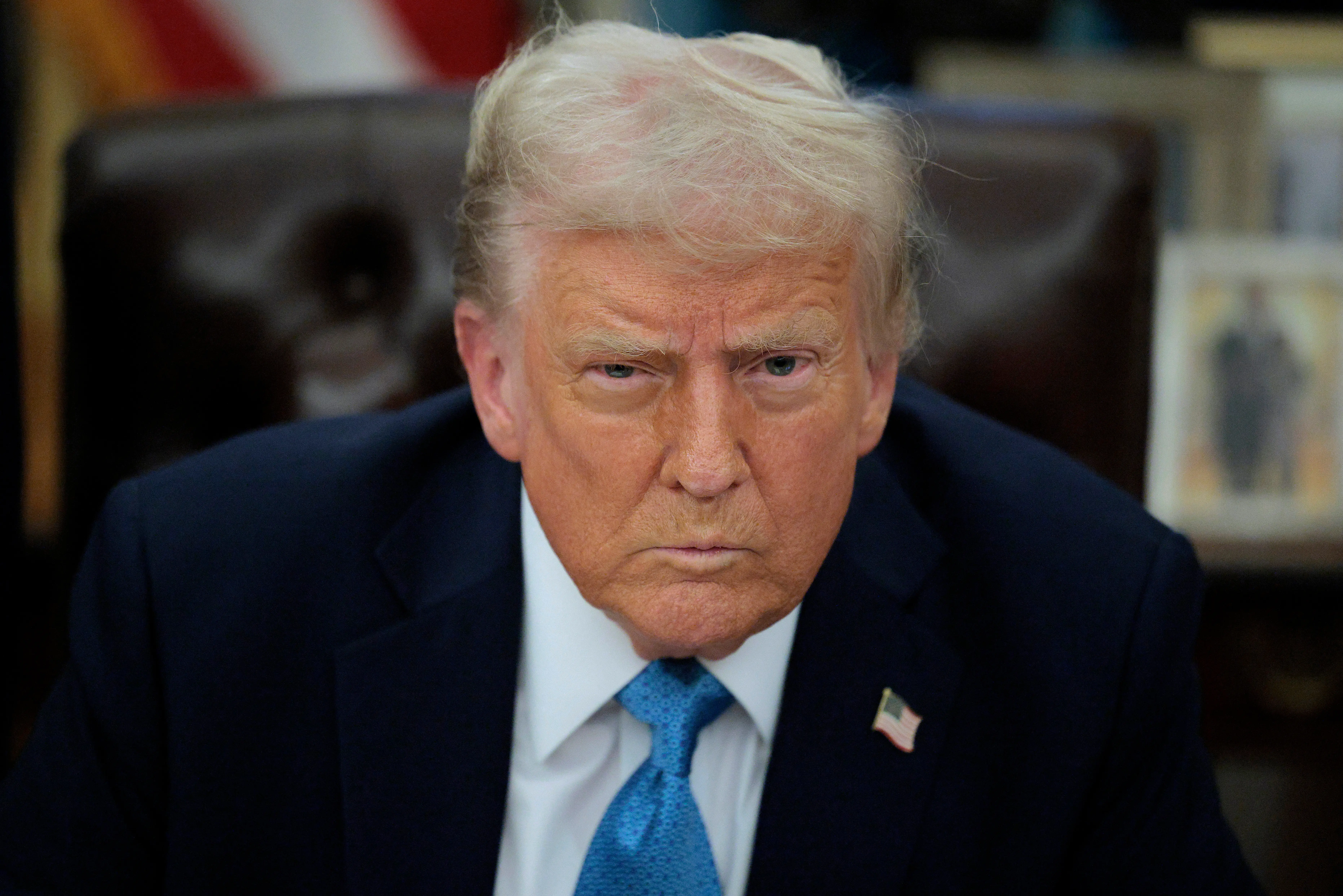 ‘Not Trump’s war’: US President calls Putin ‘CRAZY’, blames Zelensky for ‘causing problems’