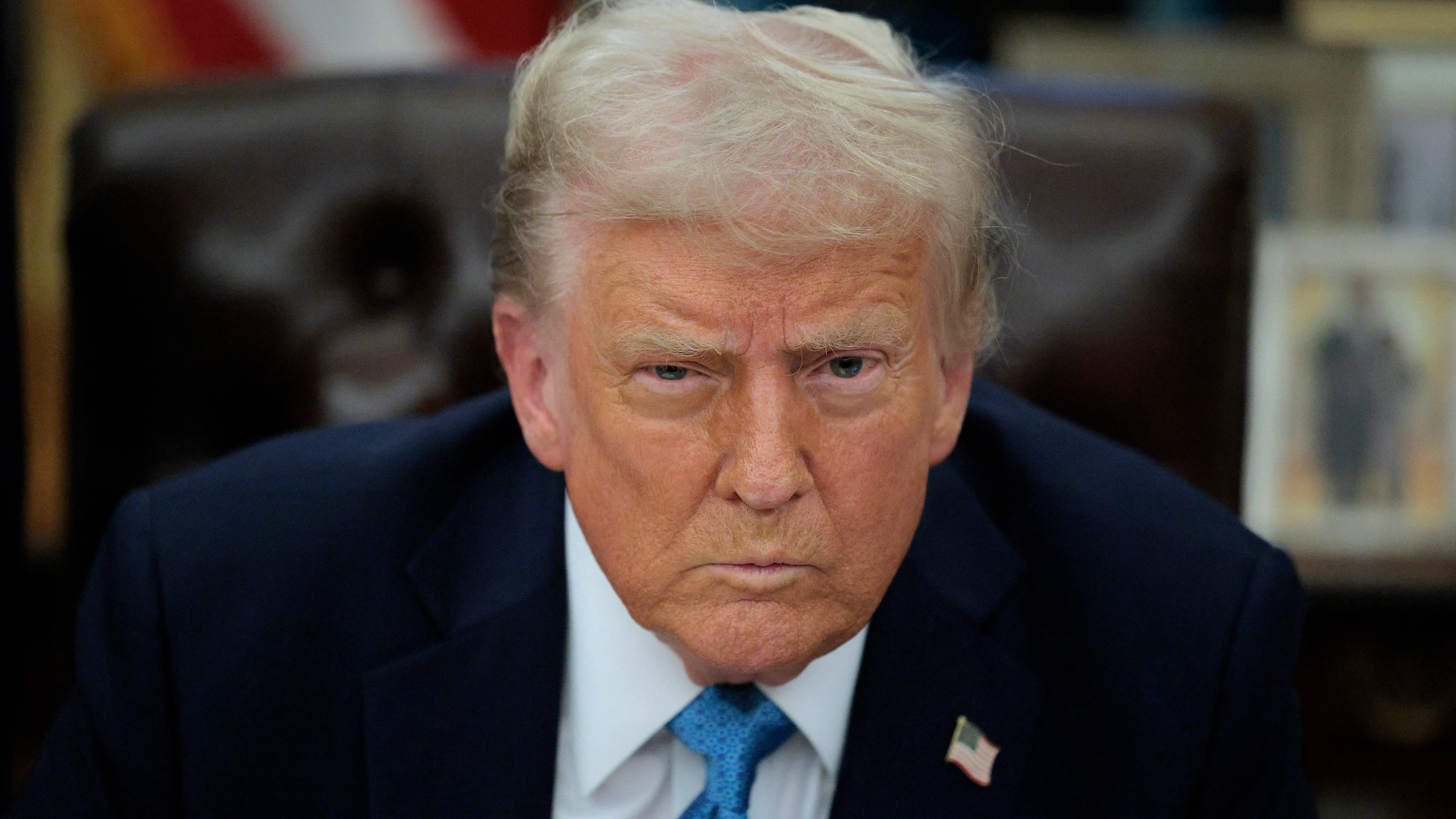 ‘Not Trump’s war’: US President calls Putin ‘CRAZY’, blames Zelensky for ‘causing problems’ ‘Not Trump’s war’: US President calls Putin ‘CRAZY’, blames Zelensky for ‘causing problems’