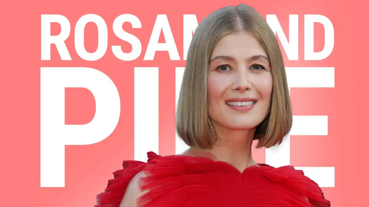 When Gone Girl actress Rosamund Pike was mugged and punched in the face