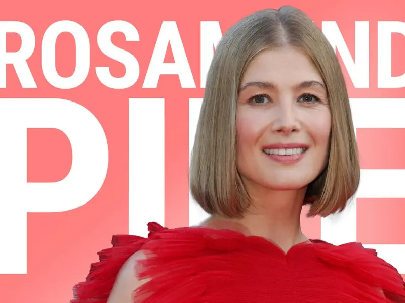 When Gone Girl actress Rosamund Pike was mugged and punched in the face When Gone Girl actress Rosamund Pike was mugged and punched in the face