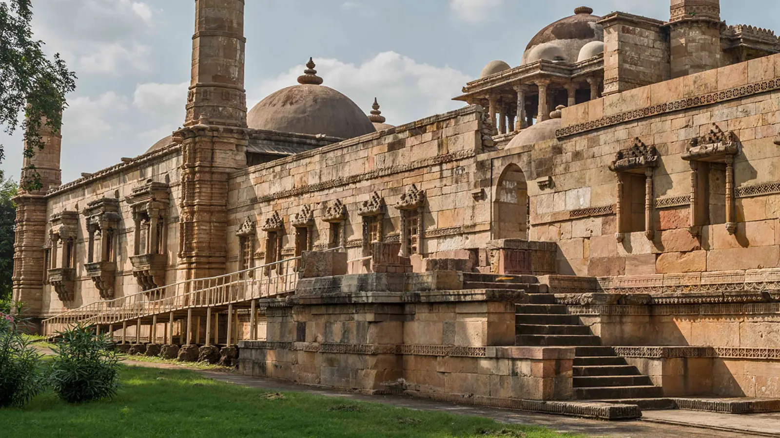 Champaner-Pavagadh Archaeological Park (Gujarat)