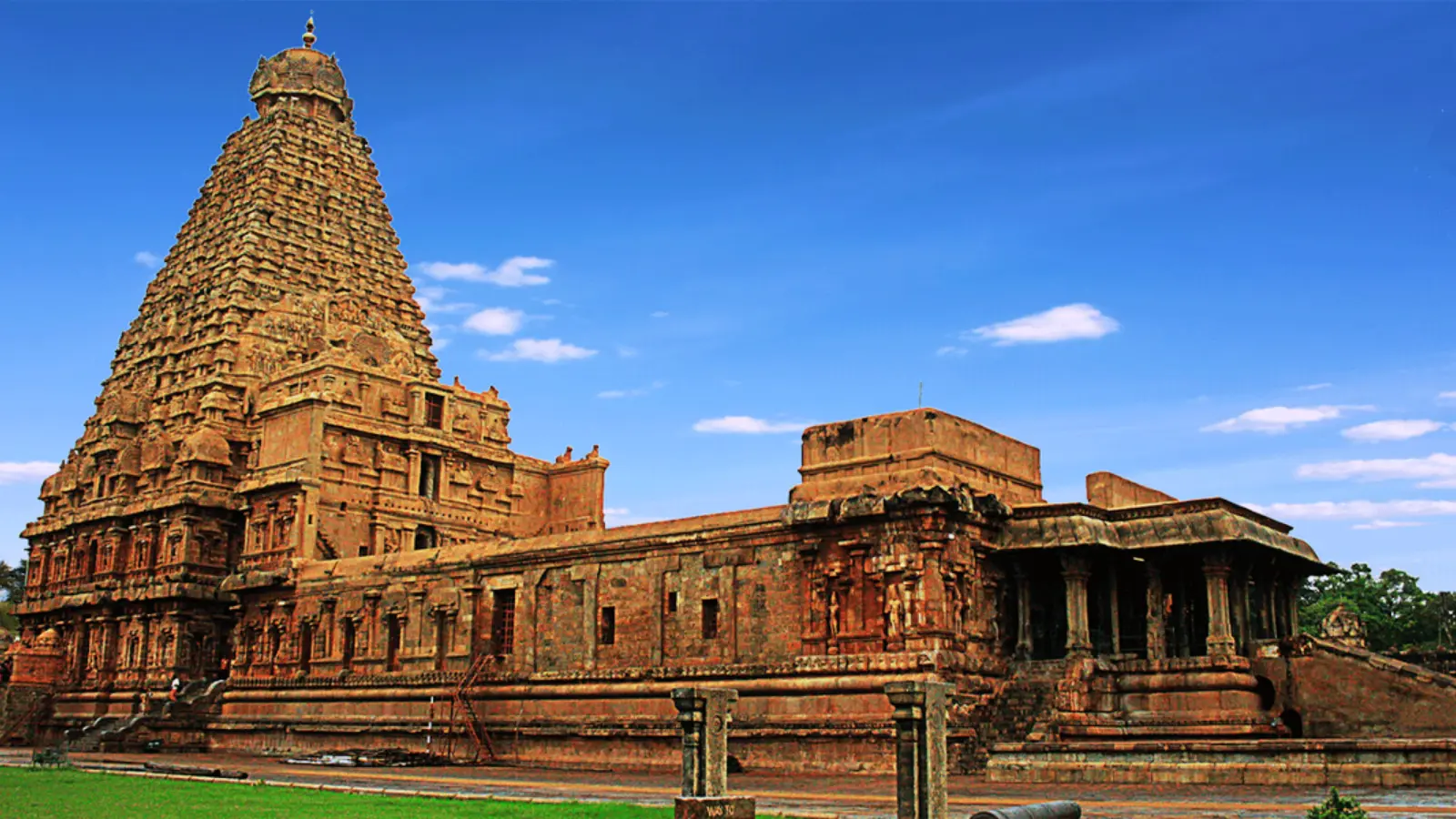 Great Living Chola Temples (Tamil Nadu)