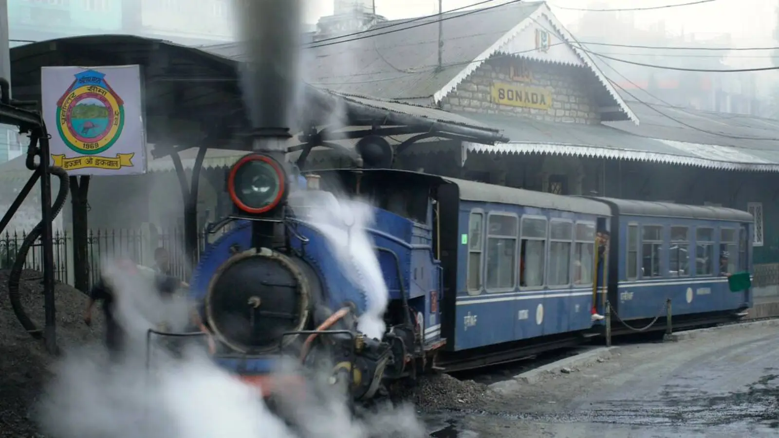 Mountain railways of India