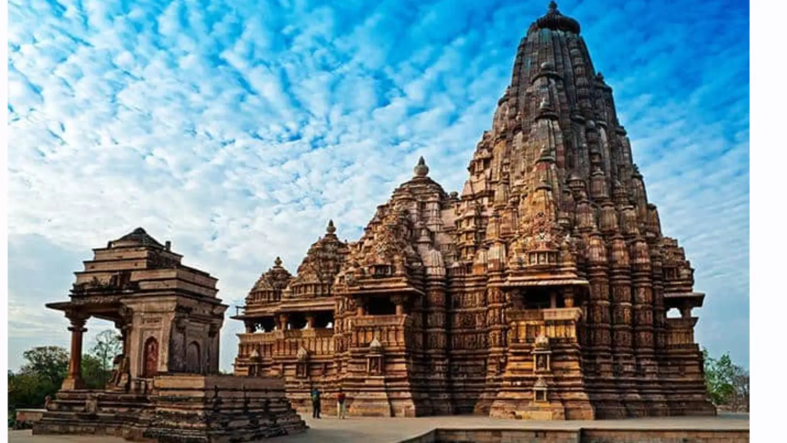 Khajuraho Group of Monuments (Madhya Pradesh)