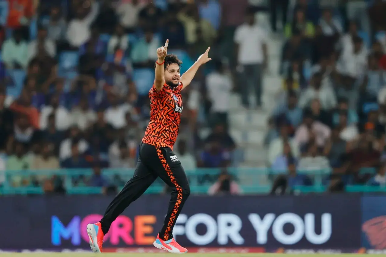 IPL 2025 | Kumble impressed with India A-bound SRH spinner Harsh Dubey, says 'has potential, and...'