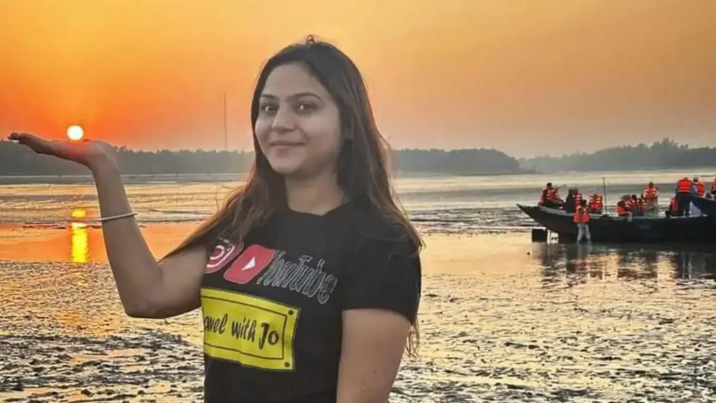 Jyoti Malhotra's new video with gunmen in Pakistan surfaces