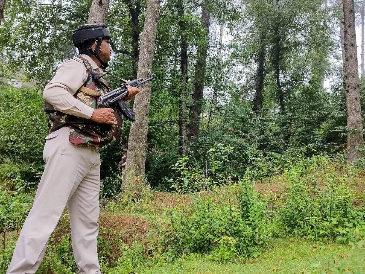 JK Police Special Operations Group to get specialised training in mountain warfare