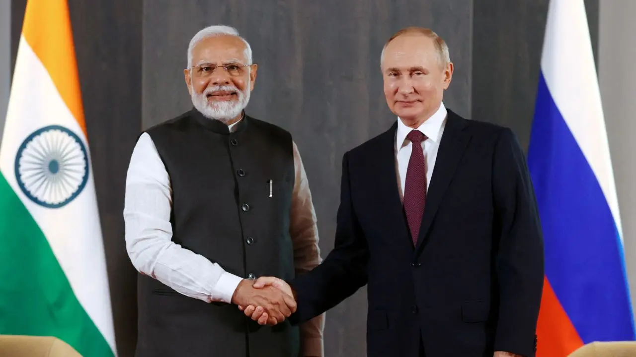 India maintains ties with Russia to secure military spare parts: Report