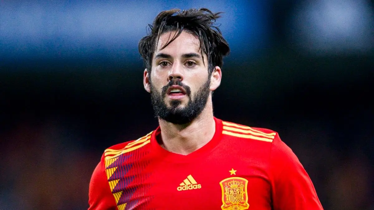 Forgotten hero Isco returns to Spain squad for Nations League last four Forgotten hero Isco returns to Spain squad for Nations League last four