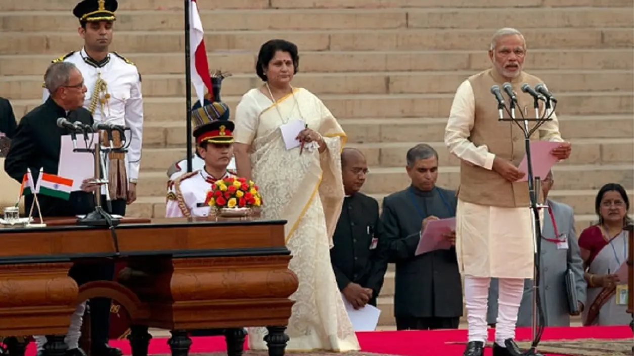 Modi govt turns 11; BJP hails feats, Congress alleges ‘Undeclared Emergency @11’ Modi govt turns 11; BJP hails feats, Congress alleges ‘Undeclared Emergency @11’