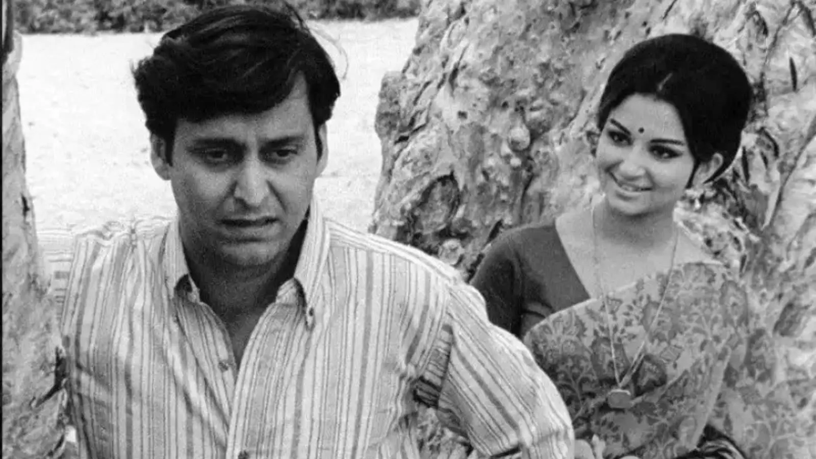 Aranyer Din Ratri (released in 1970, screened in 2025)