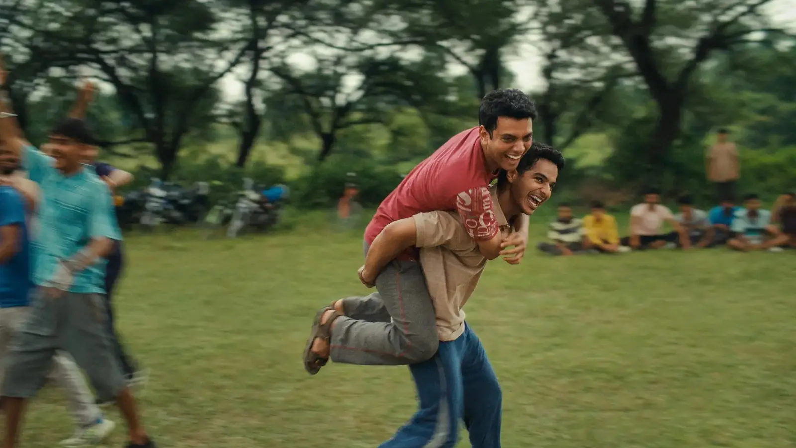 Homebound (2025)