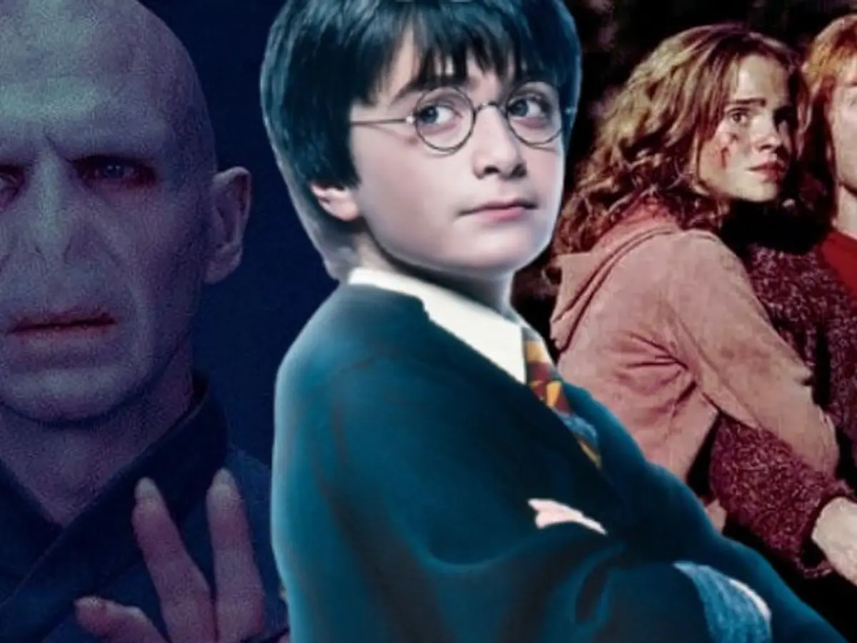 Harry Potter movies in order: A complete chronological guide