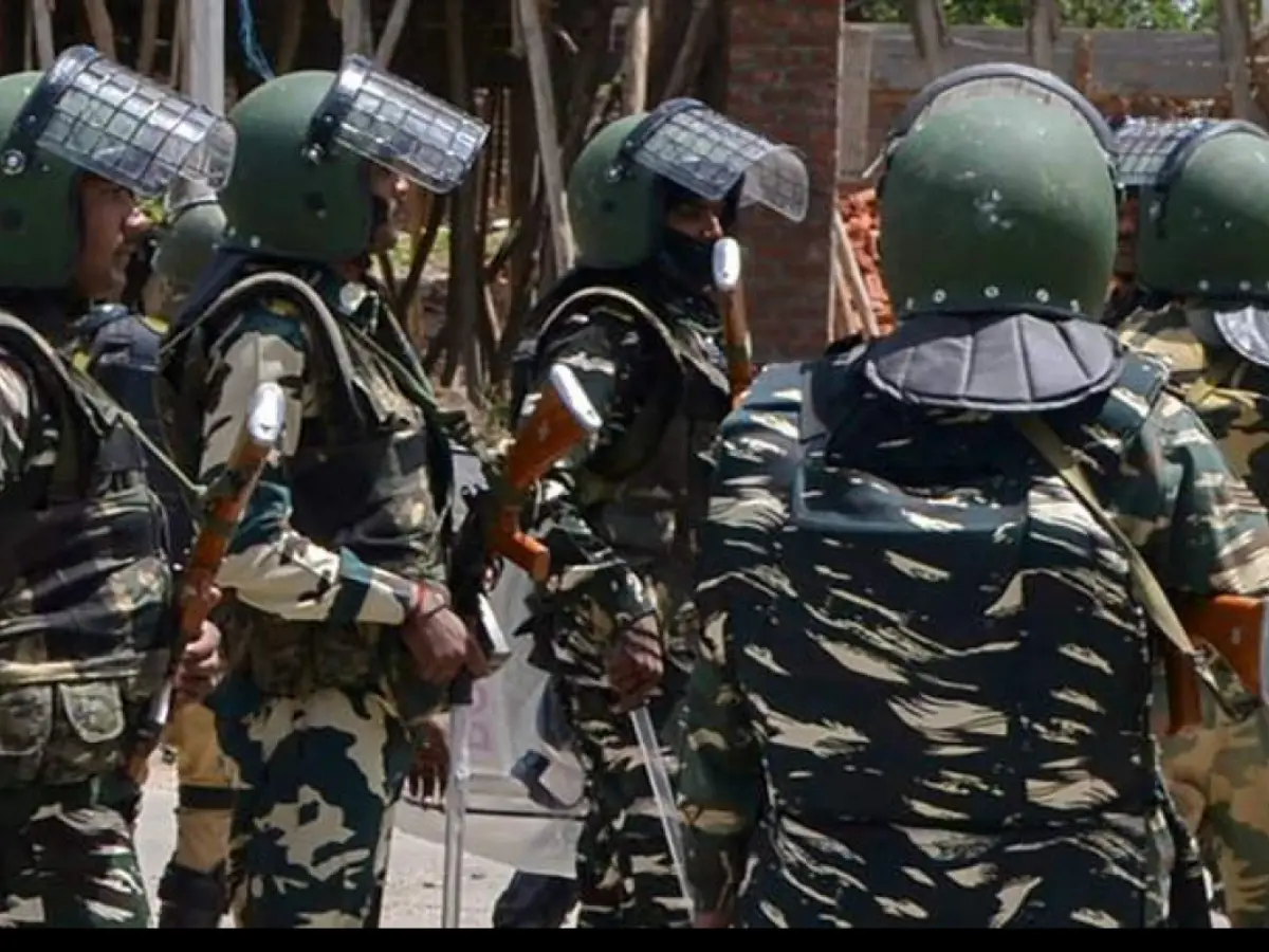 NIA arrests CRPF personnel spying for Pakistan since 2023