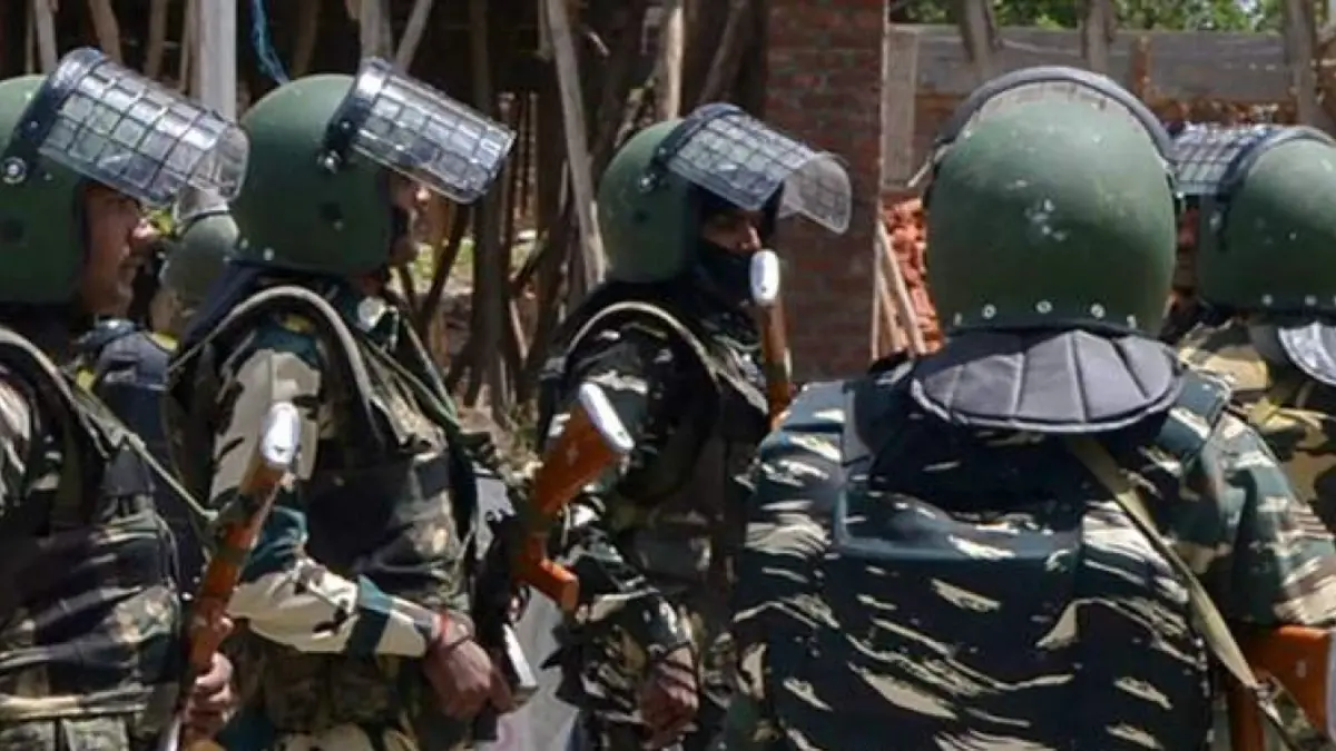 NIA arrests CRPF personnel spying for Pakistan since 2023 NIA arrests CRPF personnel spying for Pakistan since 2023