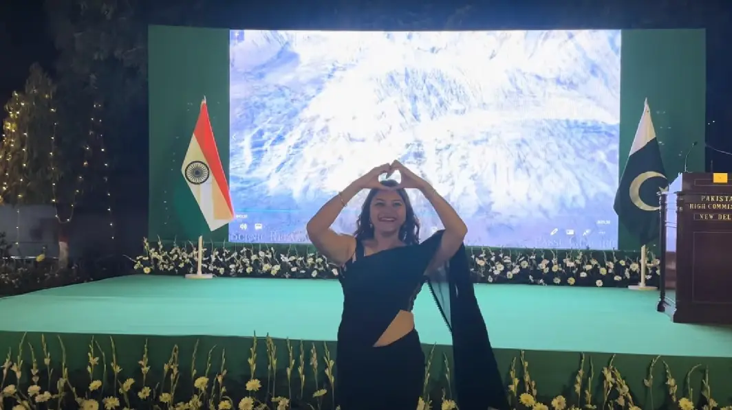YouTuber Jyoti Malhotra, accused of ‘spying for Pak’, sent to 14-day judicial custody by Hisar court YouTuber Jyoti Malhotra, accused of ‘spying for Pak’, sent to 14-day judicial custody by Hisar court