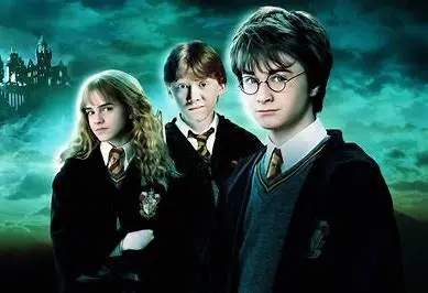 Harry Potter