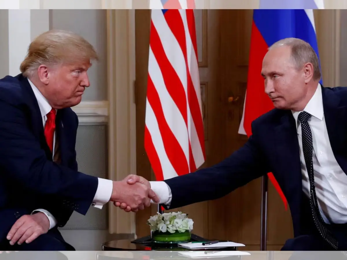 ‘Emotional overload’: Kremlin responds to Trump’s ‘crazy’ remark for Putin