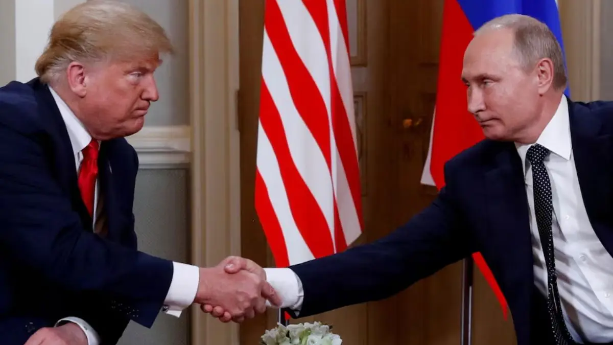 ‘Emotional overload’: Kremlin responds to Trump’s ‘crazy’ remark for Putin ‘Emotional overload’: Kremlin responds to Trump’s ‘crazy’ remark for Putin