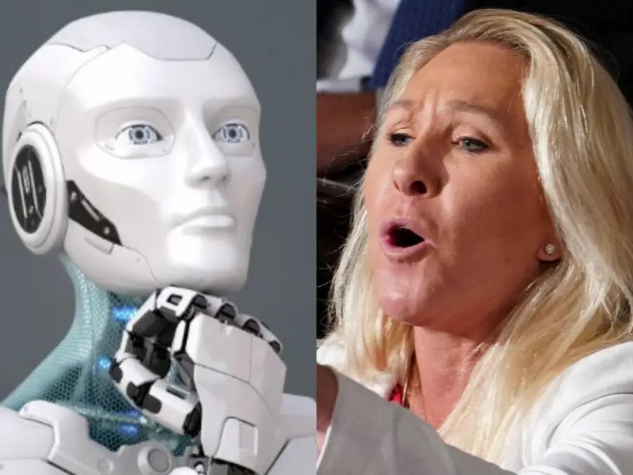 'Only God can judge me': Trump ally Marjorie Taylor Greene gets into internet feud with Musk's Grok AI