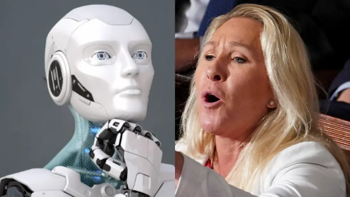 'Only God can judge me': Trump ally Marjorie Taylor Greene gets into internet feud with Musk's Grok AI