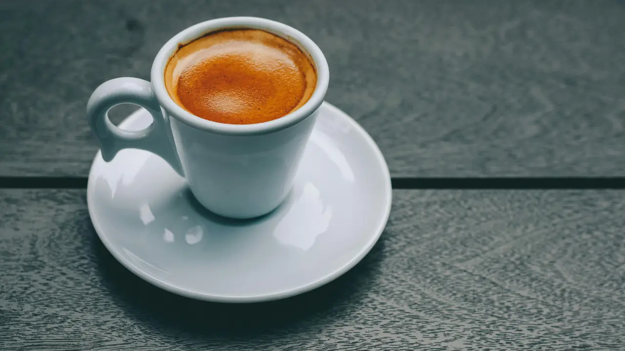 Espresso: The Urban Favourite