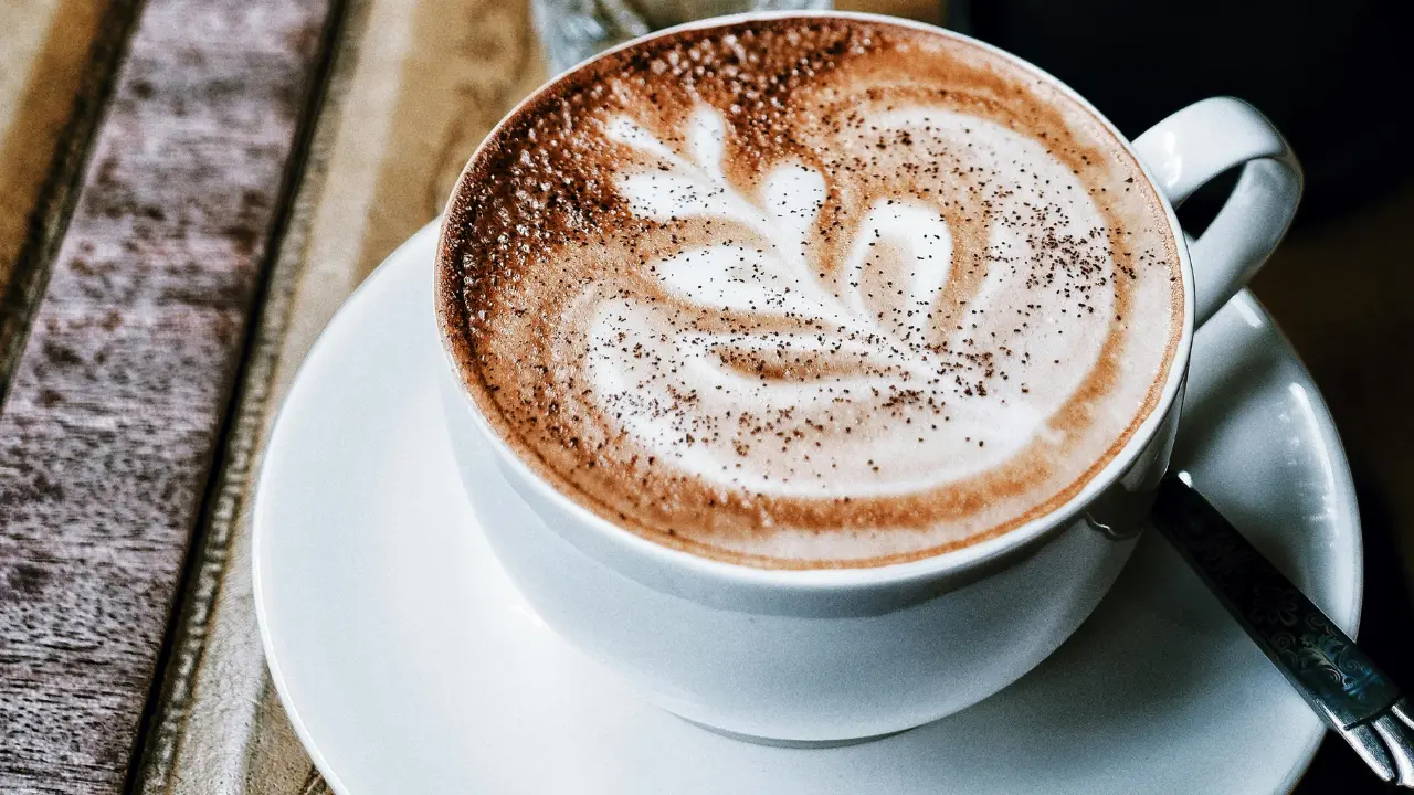 Cappuccino: Creamy and Frothy