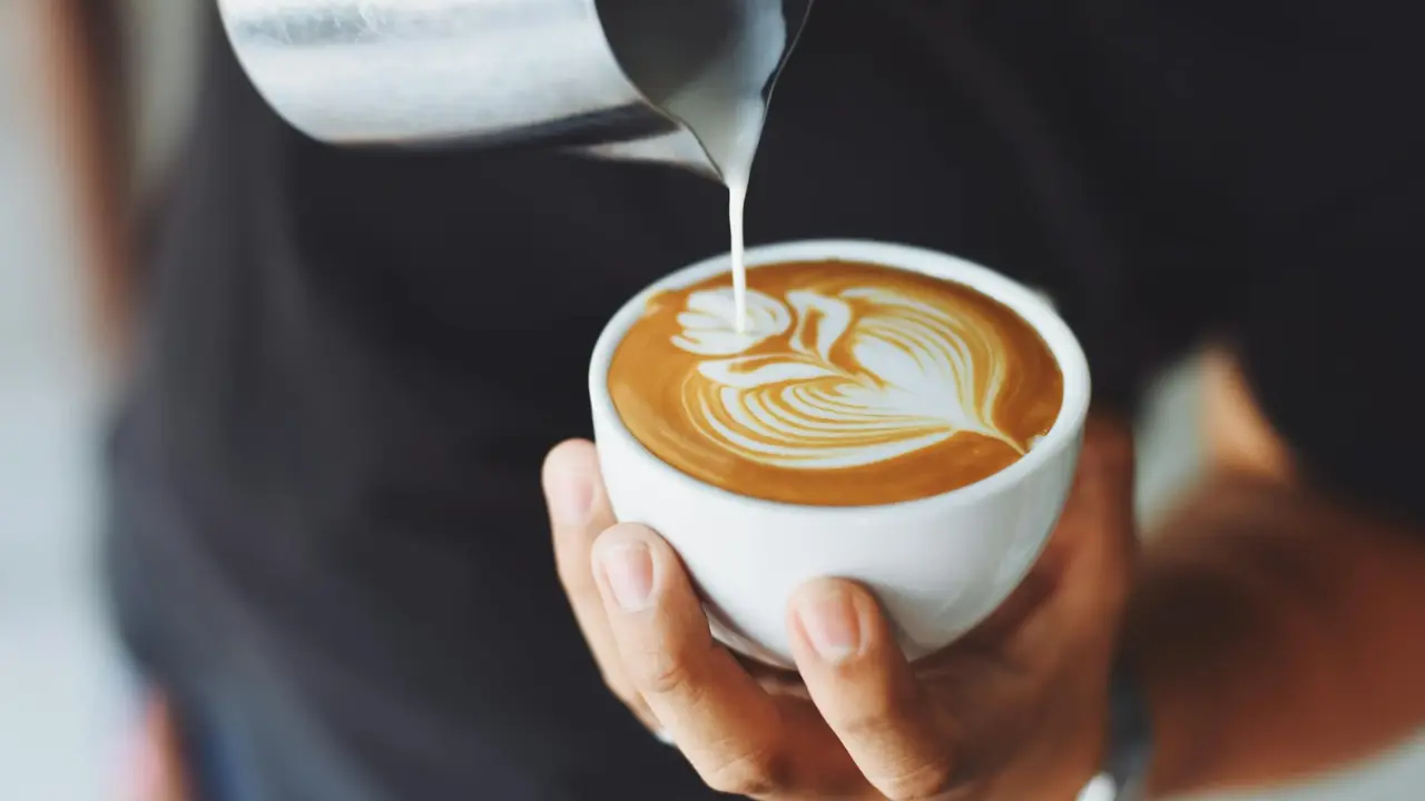 Latte: Smooth and Mellow