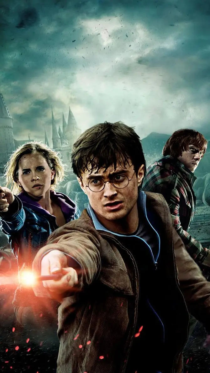 Harry Potter and the Deathly Hallows: Part 1