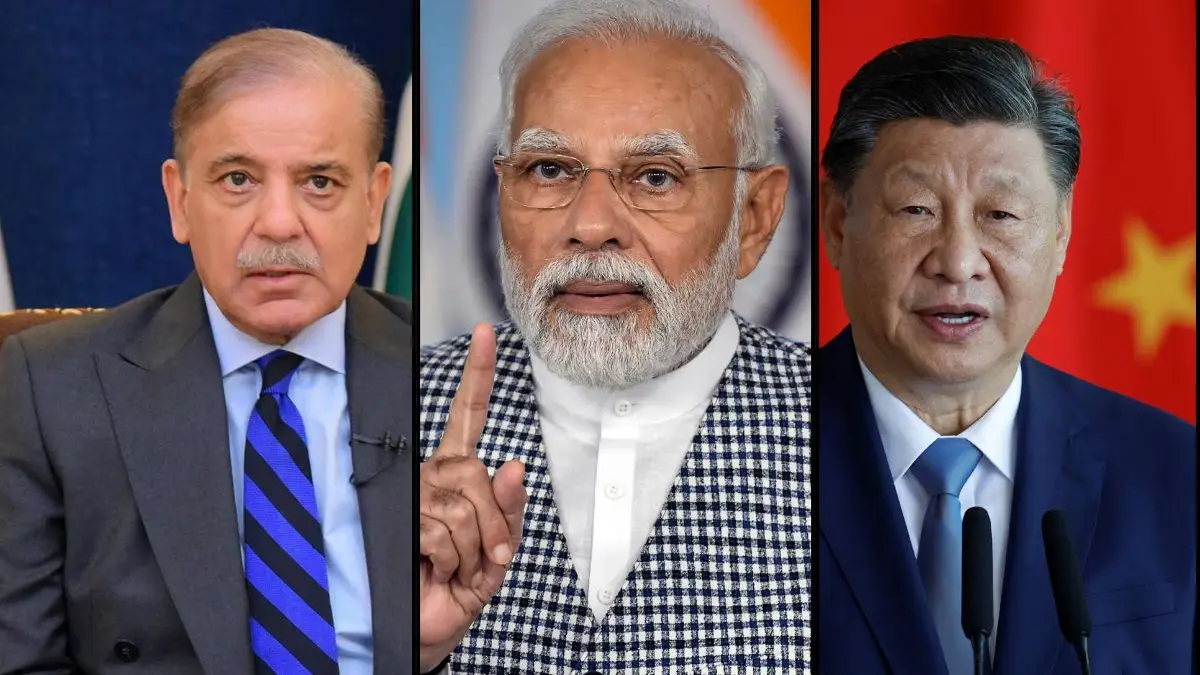 India sees Pakistan as side character, China as 'primary adversary': US Report India sees Pakistan as side character, China as 'primary adversary': US Report