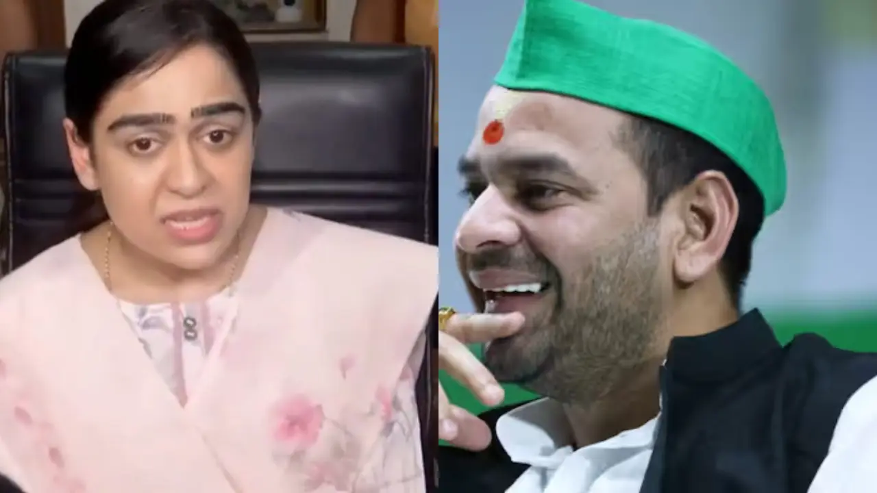 'Were they not aware of it?': Lalu Prasad Yadav's family drama escalates; Aishwarya Rai questions why Tej Pratap married her if...