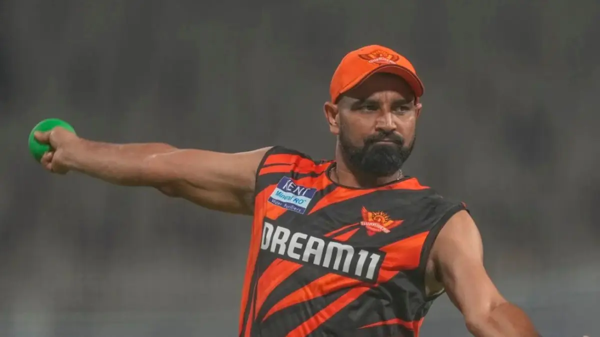After latest snubs, Shami receives support from SRH coach over mediocre IPL 2025 After latest snubs, Shami receives support from SRH coach over mediocre IPL 2025