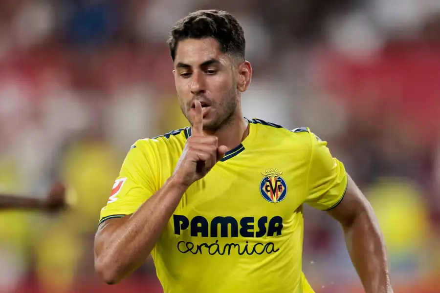 5. Ayoze Perez