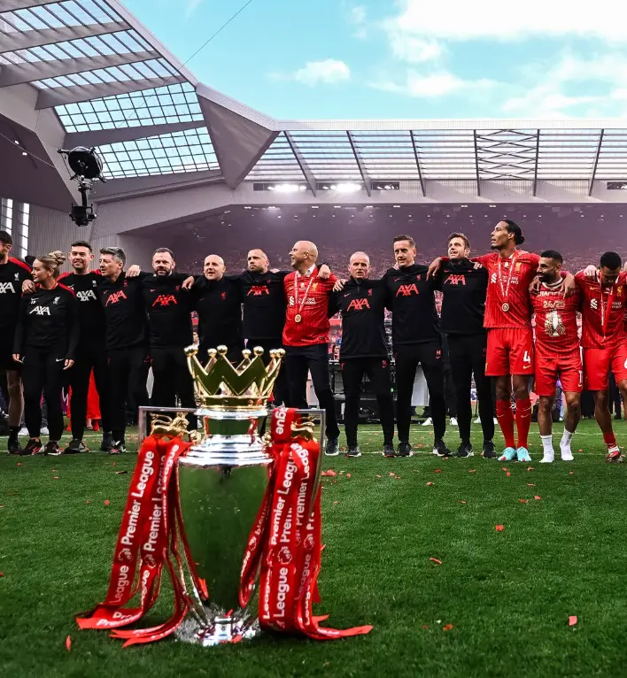 Premier League | 'Slot machine' Liverpool already getting ready for next season