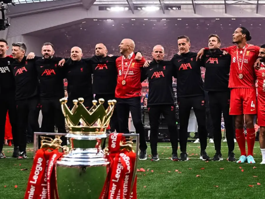 Premier League | 'Slot machine' Liverpool already getting ready for next season