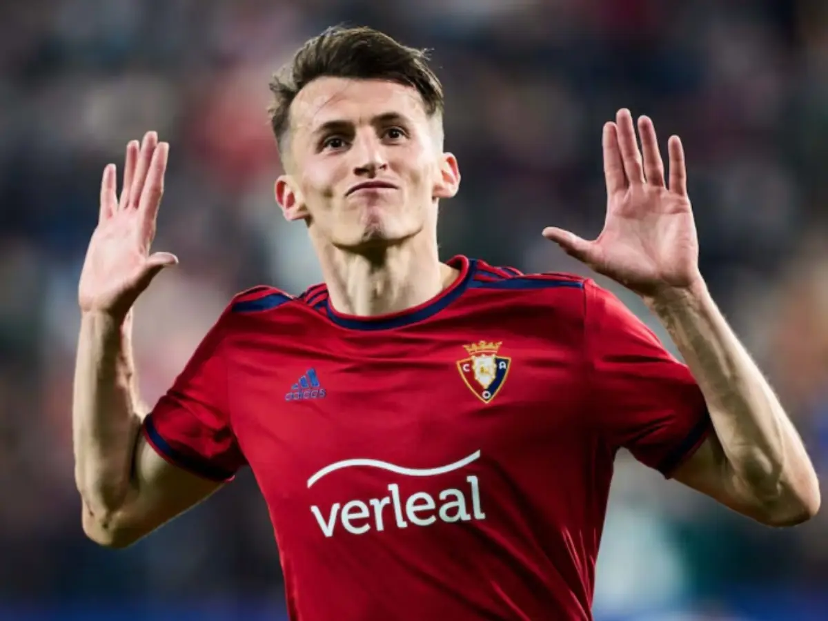 3. Ante Budimir (21 goals)