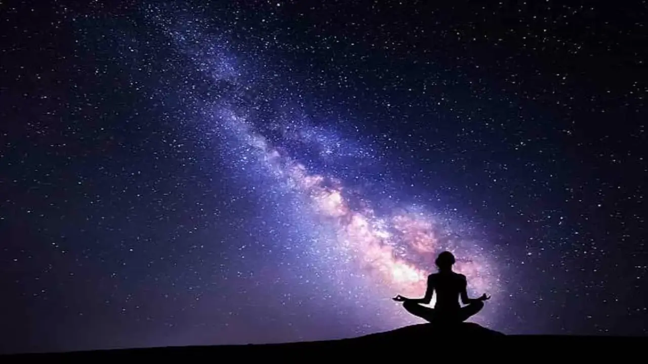 Why Yoga in Space?