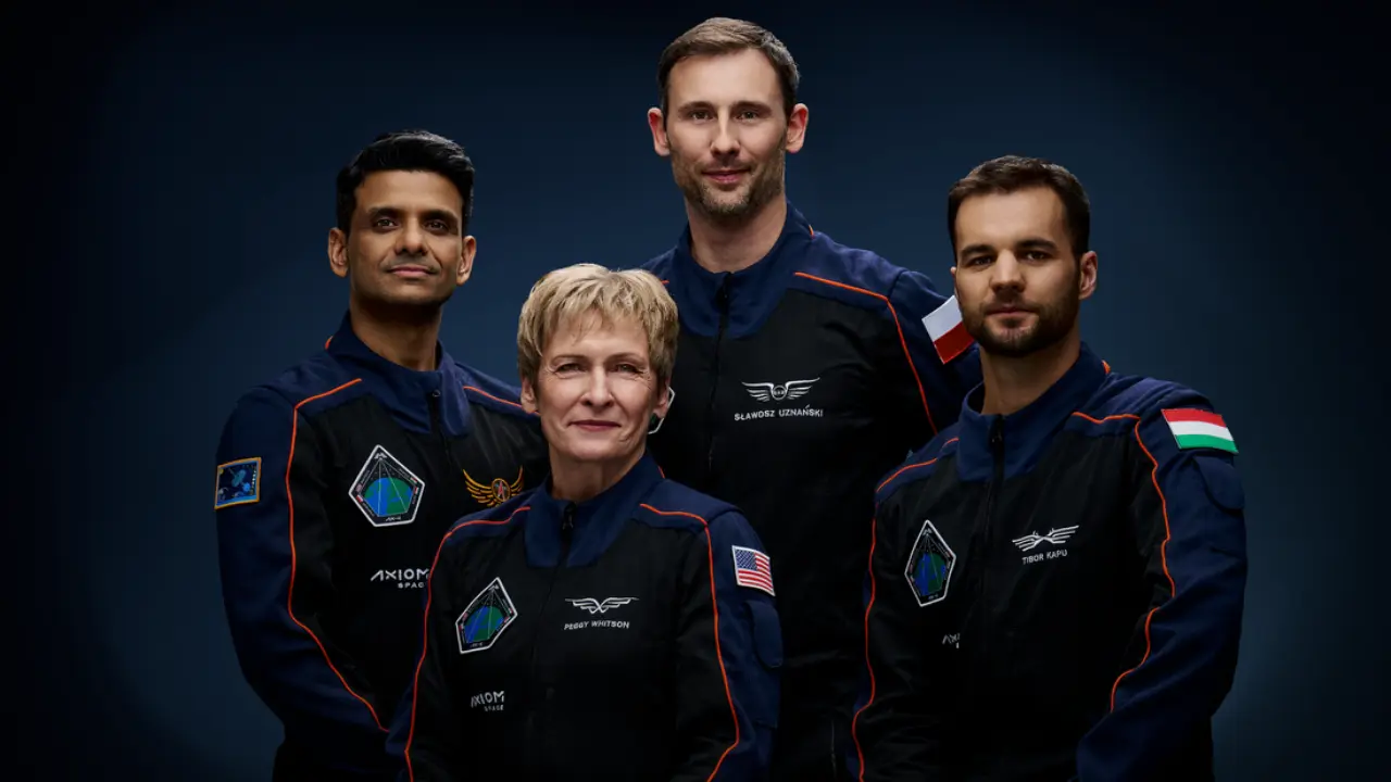 How Will Yoga Help Astronauts?