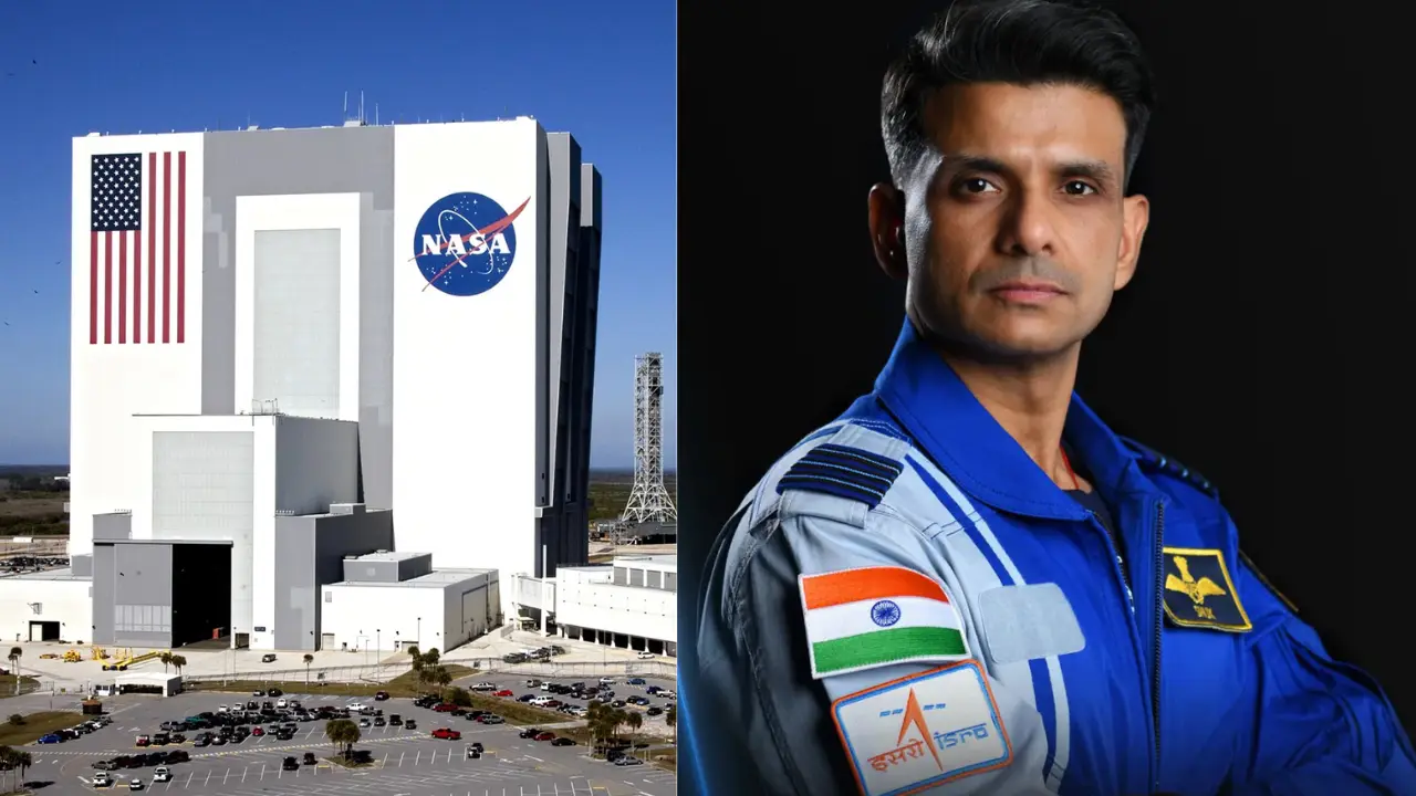ISRO's Shubhanshu Shukla: All about NASA’s Kennedy Space Center from where SpaceX' Falcon 9 rocket will launched