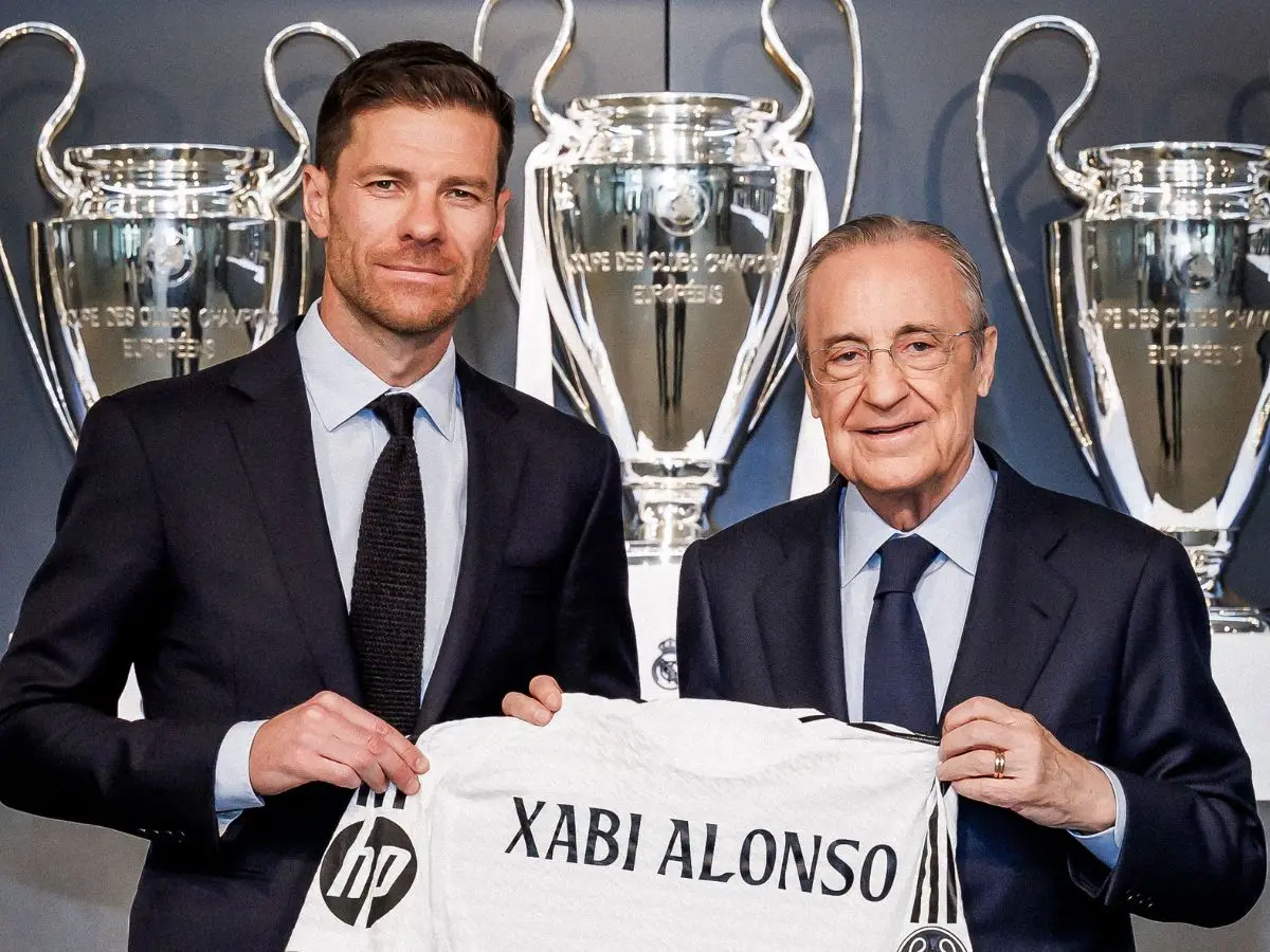 New Real Madrid coach Xabi Alonso says he has energy and excitement to deliver success