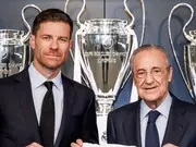 New Real Madrid coach Xabi Alonso says he has energy and excitement to deliver success