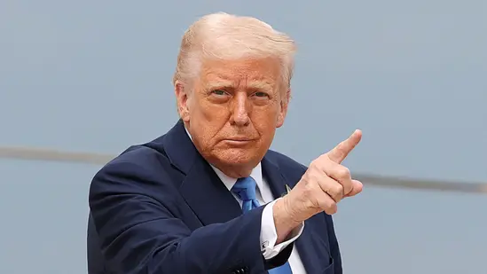 'So badly needed': Trump considering taking THREE BILLION DOLLARS away from Harvard, says will give it to trade schools