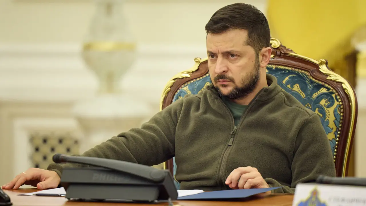 Western allies no longer restrict Kyiv from using long-range weapons against Russia: German Chancellor