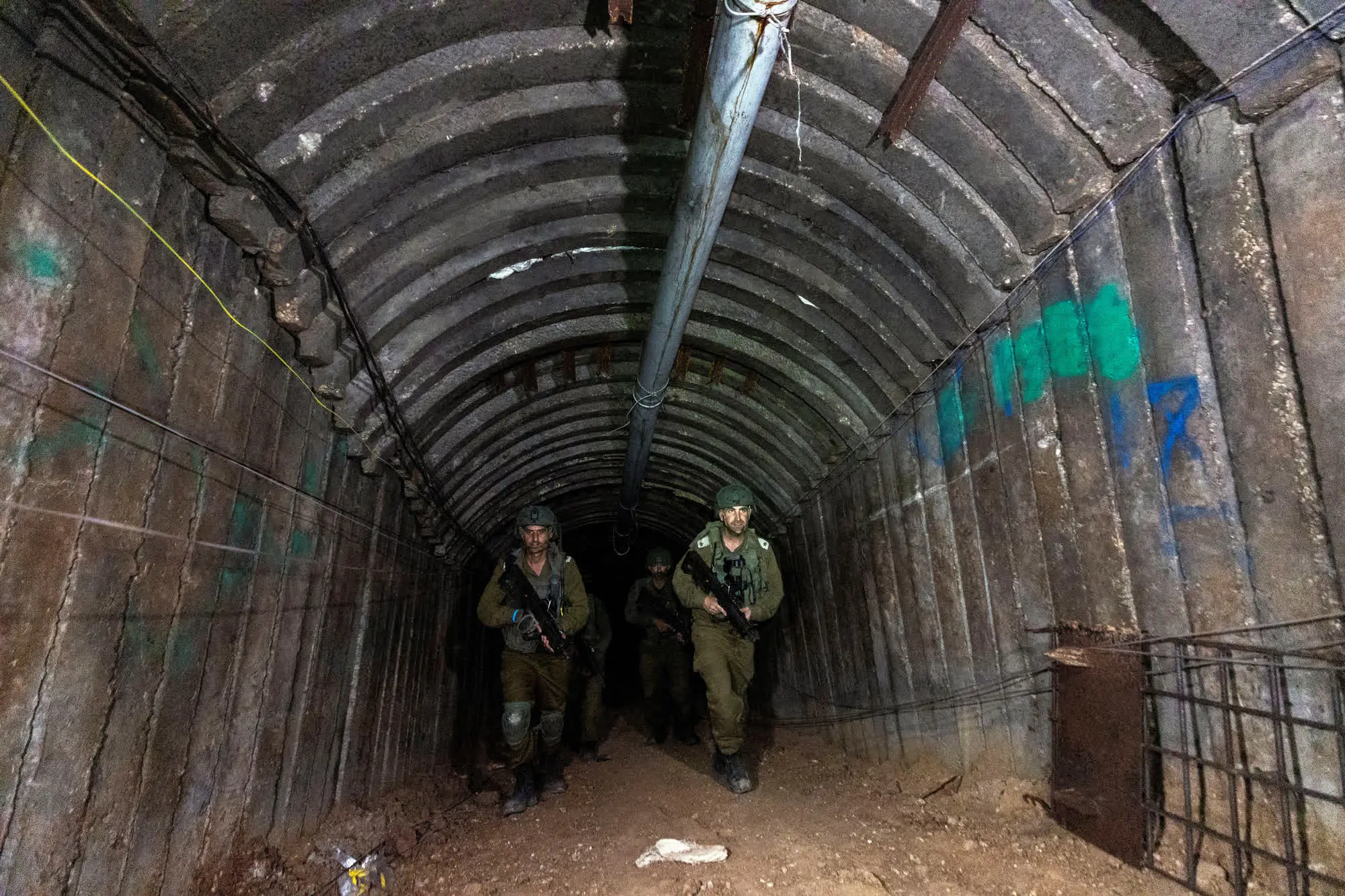 Hamas motive behind Oct 7 attack REVEALED: Here's what tunnel papers beneath Gaza tell about Israel-Hamas war