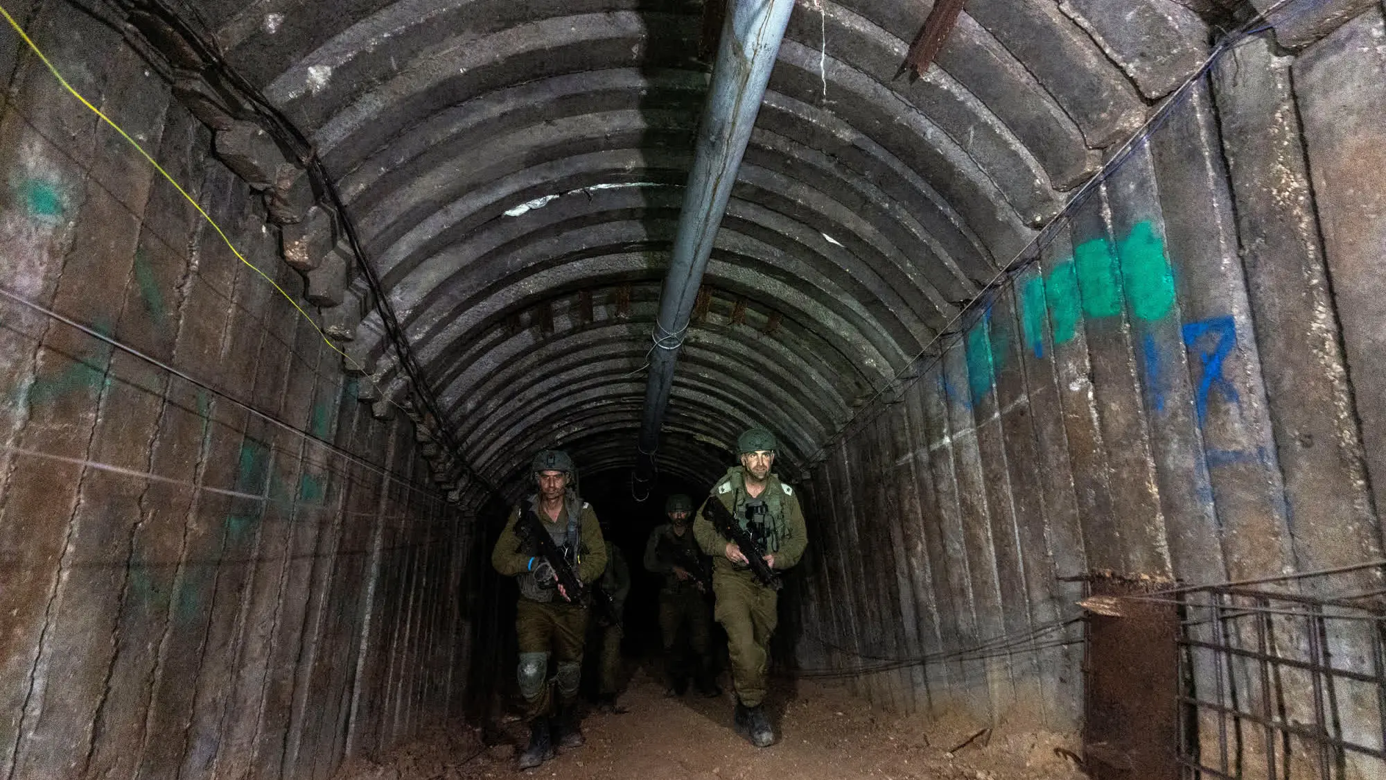 Hamas motive behind Oct 7 attack REVEALED: Here's what tunnel papers beneath Gaza tell about Israel-Hamas war 