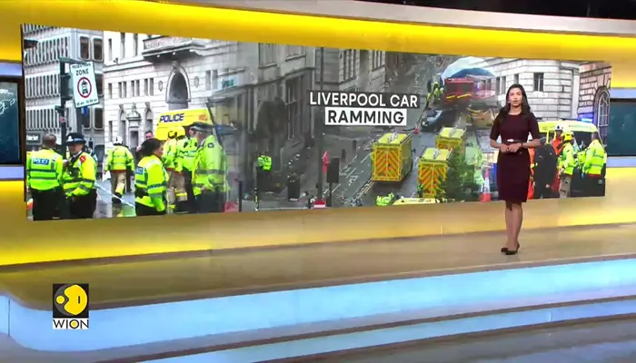  Liverpool victory parade crash: UK police call Liverpool car ramming 'isolated incident' 
